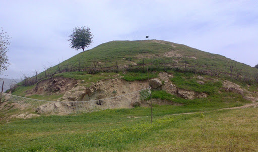 رمزگشایی تپه های باستانی و تل های خاکی در گنج و دفینه یابی