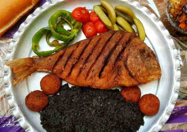 تعبیر خواب ماهی پخته و سرخ شده و خوردن گوشت ماهی پخته