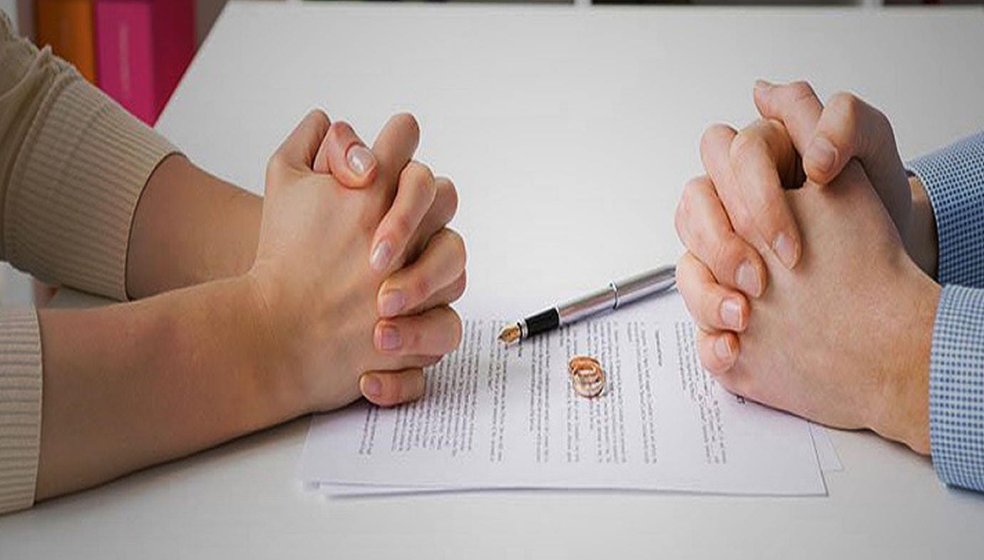 دعای راضی شدن مرد به طلاق و دعای زود طلاق گرفتن مرد