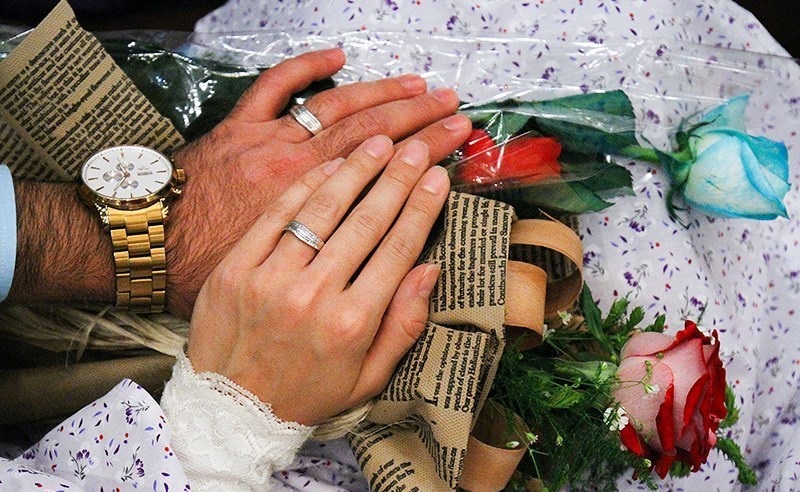 نماز ازدواج از امام صادق برای ازدواج آسان و فوری دختر و پسرها
