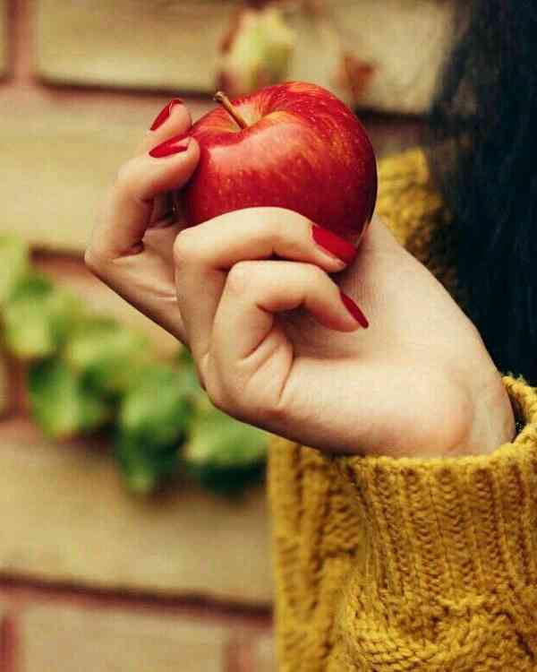 دعای محبت با سیب برای جلب محبت همسر و مطیع کردن همسر
